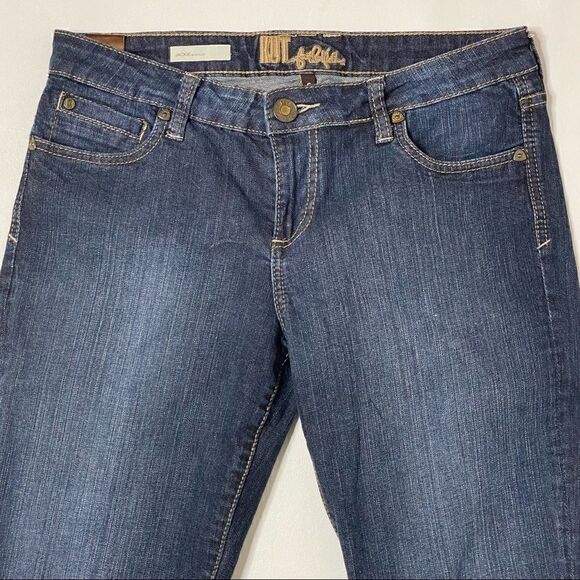 KUT from the Kloth | Jackie Boot Cut High Rise Jeans - Picture 2 of 7